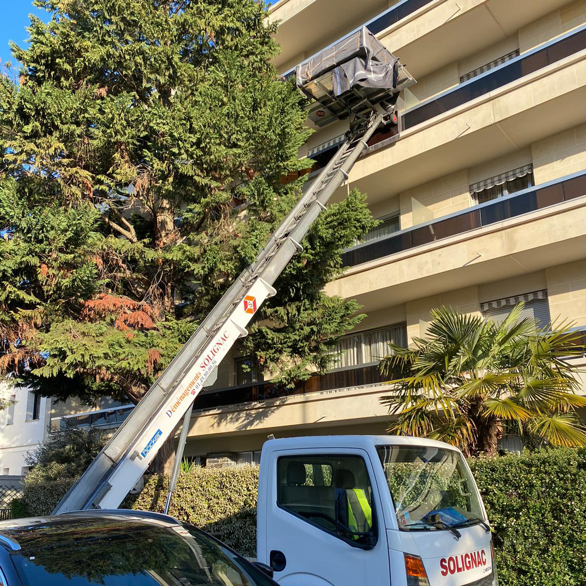 Demenagement Neuilly sur Seine-92-Solignac