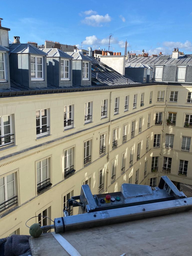 Demenageur paris 17-Solignac