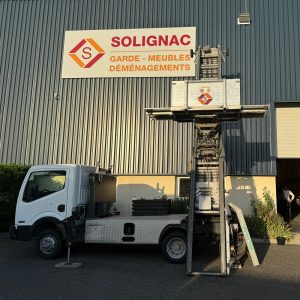 Tarif location Monte meuble-Paris-75-Solignac-1000