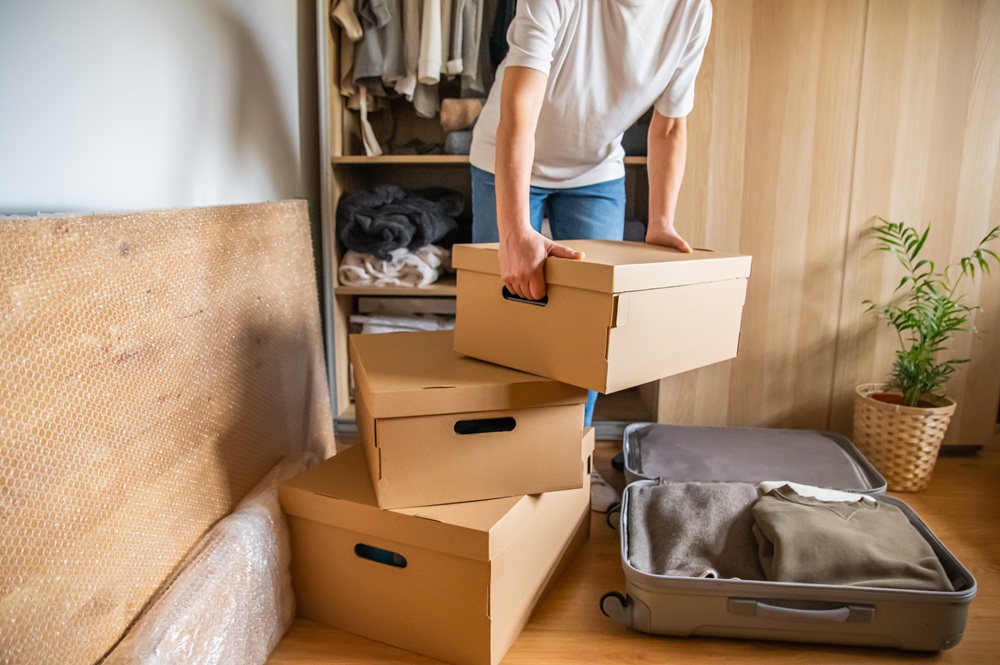 Agence relocation Paris-Solignac